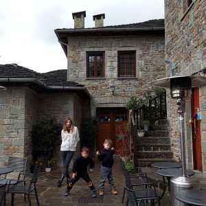 Our Stay At Kipi Suites, Zagori Greece